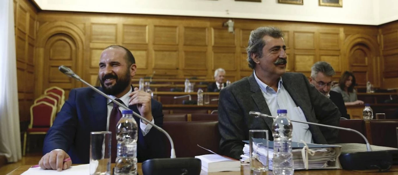 Νέα επιστολή του Κ.Τασούλα στον Αλέξη Τσίπρα για την εξαίρεση του Π.Πολάκη και του Δ.Τζανακόπουλου